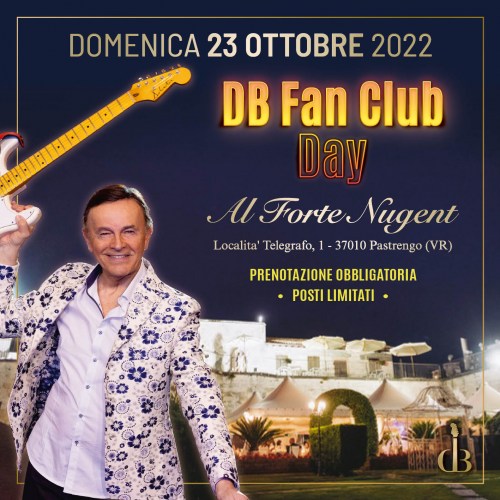01 Partecipazione evento DB Fan Club Day 20224